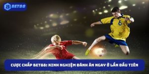 Cược Chấp BET88: Kinh Nghiệm Đánh Ăn Ngay Ở Lần Đầu Tiên