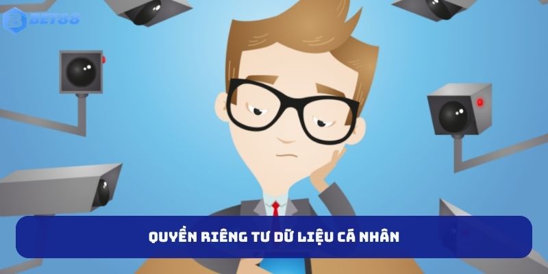 Quyền riêng tư dữ liệu cá nhân